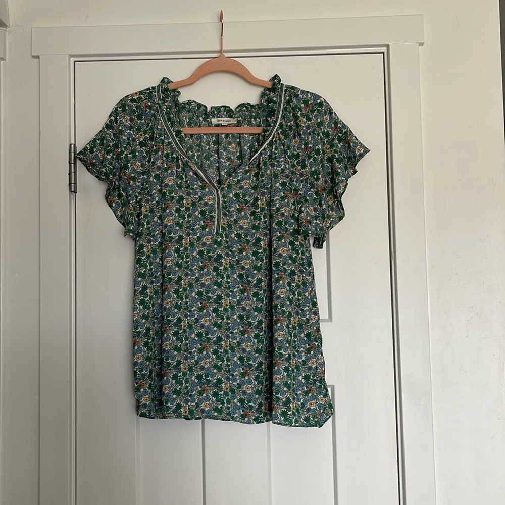Max Studio Blouse